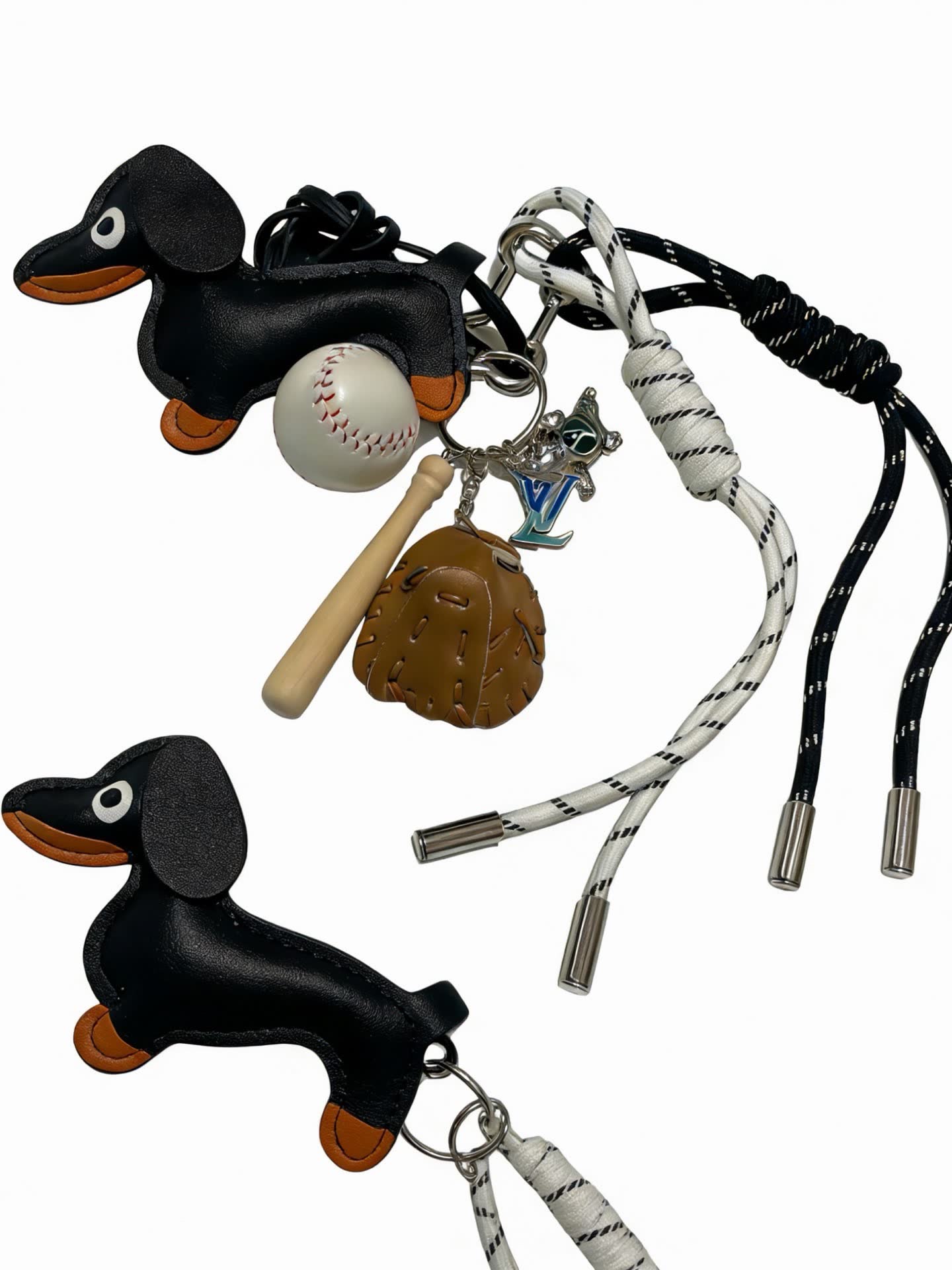Louis Vuitton Keychain Collection